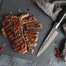Нож кухонный SAMURA BLACKSMITH SBL-0023/K